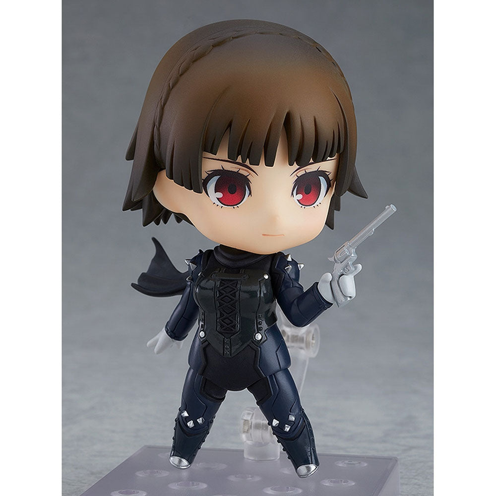 FIGURA NENDOROID MAKOTO NIJIMA: PHANTOM THIEF VER. 1044 RE-RUN FIGURA NENDOROID MAKOTO NIJIMA: PHANTOM THIEF VER. 1044 RE-RUN